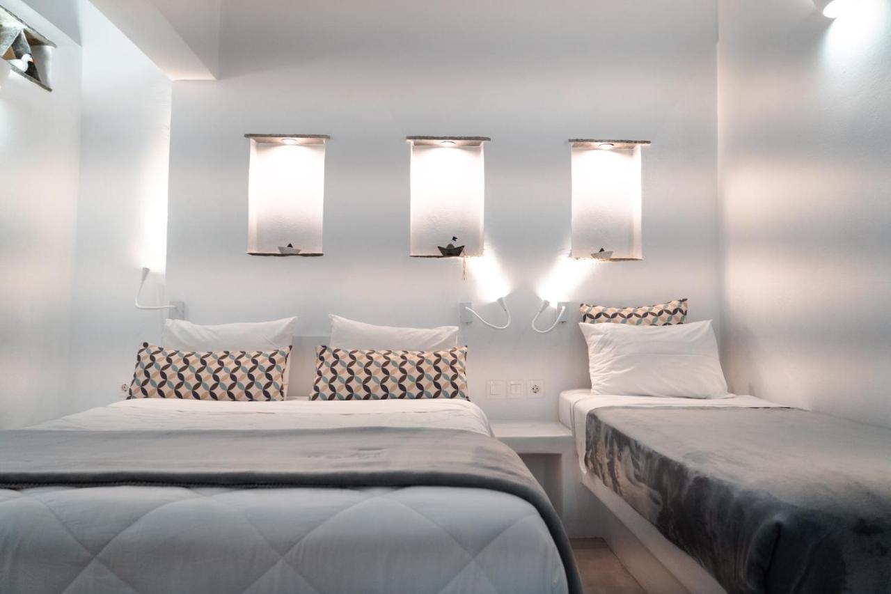 Aggelikoula Rooms Tinos Exterior photo