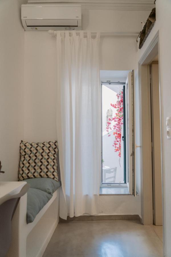 Aggelikoula Rooms Tinos Exterior photo