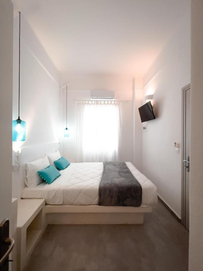 Aggelikoula Rooms Tinos Exterior photo
