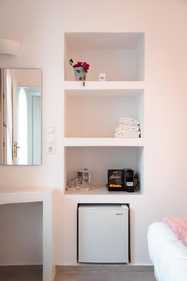 Aggelikoula Rooms Tinos Exterior photo