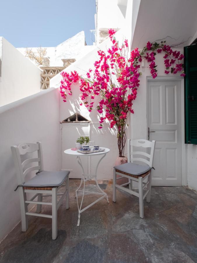 Aggelikoula Rooms Tinos Exterior photo